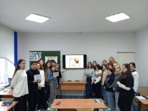 Читать далее о этой статье Урок памяти «Блокадный хлеб»
