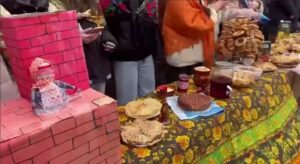 Читать далее о этой статье В Сальском институте прошел традиционный весенний праздник-Масленица