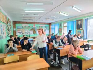 Читать далее о этой статье Профориентационные встречи с учащимися 9-11 классов
