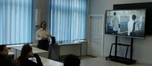 Читать далее о этой статье Профориентационные встречи с учащимися 9-11 классов