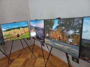 Выставка декоративно-прикладного искусства Дагестана