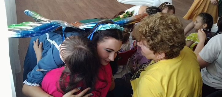 Читать далее о этой статье Студенты 2 курса специальности «Дошкольное образование»провели игровую программу «Встреча с волшебными феями» для семей, воспитывающих детей-инвалидов