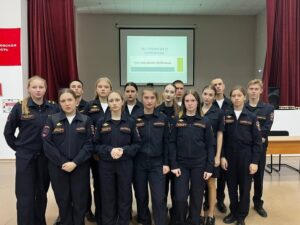 Читать далее о этой статье Встреча с несовершеннолетними обучающимися по теме: «Терроризм и экстремизм. Пути решения проблемы»