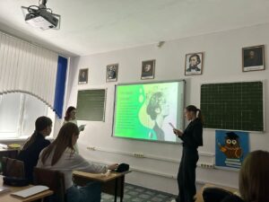 Читать далее о этой статье В новом учебном году студенты 2 курсов специальностей «Преподавание в начальных классах» и «Дошкольное образование» начали изучение профессиональных дисциплин