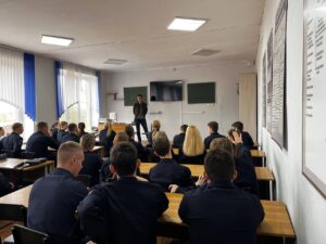 Читать далее о этой статье Лекционно-просветительское мероприятие на тему пагубного влияния наркотических средств