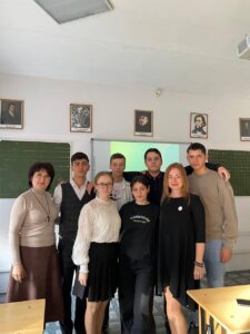 Читать далее о этой статье Занятие для обучающихся профильного психолого-педагогического класса