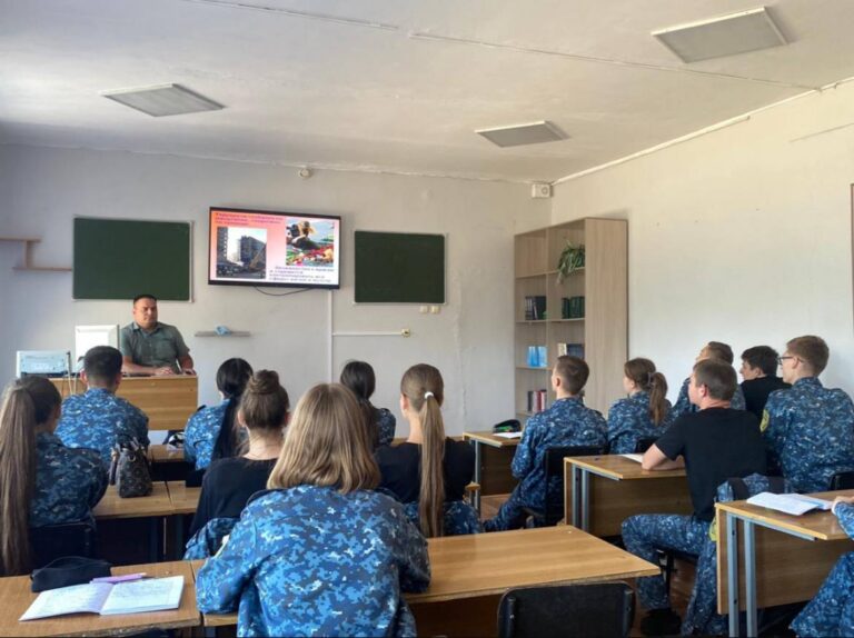 Подробнее о статье Сальский институт ИУБиП принял участие в акции «Кинопоказ»