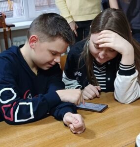 Читать далее о этой статье Встреча «Рисуем вместе»