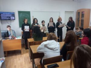 Читать далее о этой статье Классные часы на тему «Международный день инвалидов»