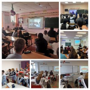 Читать далее о этой статье Профориентации для выпускников школ города и района