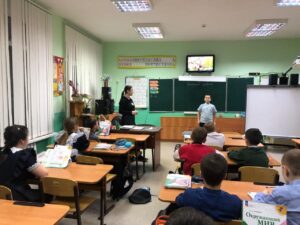 Читать далее о этой статье Студенты 4 курса специальности «Преподавание в начальных классах» приступили к производственной практике