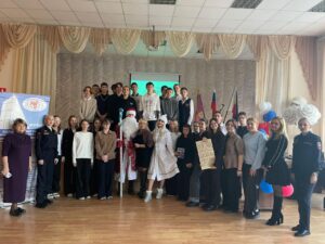 Читать далее о этой статье Выездной День открытых дверей нашего института для учащихся 9 классов г. Пролетарска