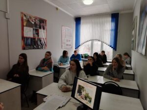 Читать далее о этой статье Классный час, посвященный 82-ой годовщине освобождения Сальска