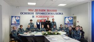 Читать далее о этой статье Лекция на тему: «Повышение правовой грамотности и алгоритм действий в целях предупреждения преступлений, совершаемых с использованием информационных технологий»