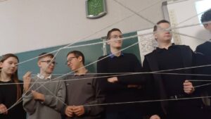 Читать далее о этой статье Студенты 3 курса специальности «Преподавание в начальных классах» провели профориентационные занятия