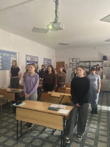 Читать далее о этой статье Студенты 2 курса специальности «Преподавание в начальных классах» провели кураторский час, посвященный Дню освобождения Сальска