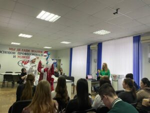 Читать далее о этой статье Профориентационное мероприятие для учащихся 9 классов МБОУ СОШ №51