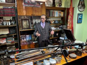 Читать далее о этой статье Час краеведения «В боях за край родной»
