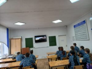 Читать далее о этой статье В группе К1ПД3 было проведено мероприятие «По дорогам Сталинграда»