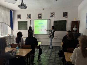 Читать далее о этой статье Студенты 3 курса специальности «Преподавание в начальных классах» продемонстрировали разработки фрагментов уроков для учащихся 1–4 классов