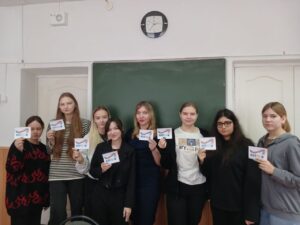 Читать далее о этой статье Акция «Учусь быть гражданином»