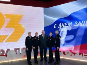 Читать далее о этой статье Студенты в составе команды Южного Университета ИУБиП приняли участие в работе региональной экспозиции Национального центра «Россия»