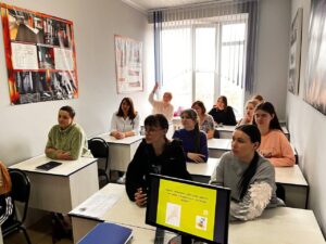 Читать далее о этой статье Студенты 3 курса специальности «Дошкольное образование» провели викторину на тему «Мир растений»