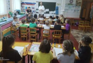 Читать далее о этой статье 3 курс отделения «Дизайн» успешно проходят педагогическую практику