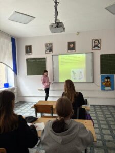 Читать далее о этой статье Кураторский час, посвященный актуальной теме «Этика поведения и культура общения».