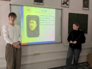 Читать далее о этой статье Студенты 3 курса специальности «Преподавание в начальных классах» рассмотрели биографии и заслуги выдающихся педагогов и психологов