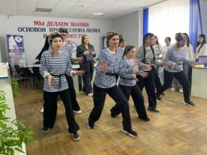 Читать далее о этой статье Квест-игра «Назад в будущее»