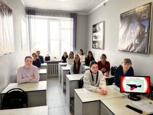 Читать далее о этой статье Кураторский час, посвящённый теме «Соединение Крыма с Россией»