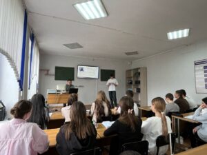 Читать далее о этой статье Кураторские часы, посвященные героям Великой Отечественной Войны и СВО