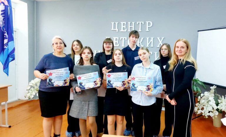 Читать далее о этой статье Студенты 3 курса специальности «Преподавание в начальных классах» организовали профориентационное мероприятие в МБОУ СОШ №6 г.