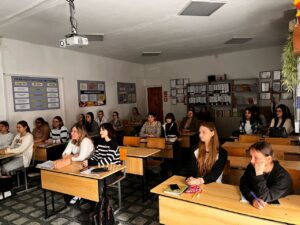 Читать далее о этой статье Открытое занятие по дисциплине «Русский язык»