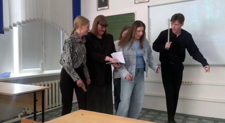 Читать далее о этой статье Студенты 3 курса специальностей «Преподавание в начальных классах» и «Дошкольное образование»  продемонстрировали творческие этюды.