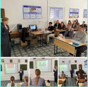 Читать далее о этой статье Кураторский час, посвященный Международному дню памятников и исторических мест