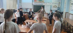 Читать далее о этой статье Cтуденты 3 курса специальности «Преподавание в начальных классах» приступили к производственной практике
