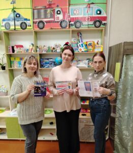 Читать далее о этой статье Студенты группы К3ДО отделения «Дошкольное образование» провели профориентационные беседы для сотрудников МБДОУ г. Сальска и Сальского района
