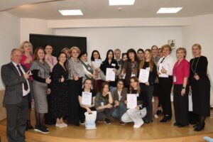 Читать далее о этой статье Студентки 2 курса отделения «Дизайн» (по отраслям) приняли участие в областной олимпиаде профессионального мастерства
