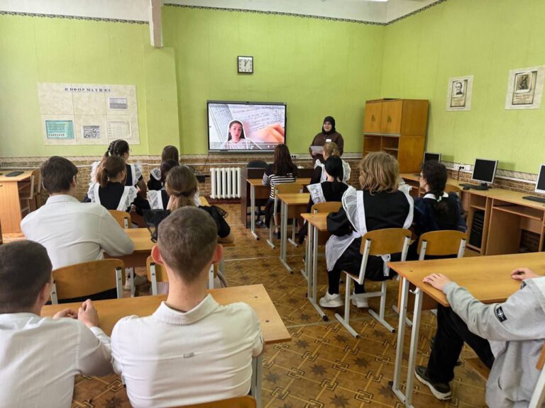 Читать далее о этой статье Профориентационные мероприятия для учащихся 8–9 классов