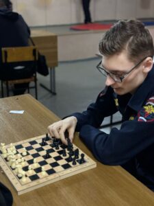 Читать далее о этой статье Шахматный турнир