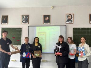 Читать далее о этой статье Студенты 3 курса специальности «Преподавание в начальных классах» представили свои творческие работы