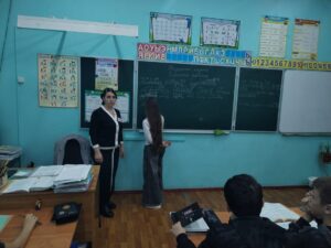 Читать далее о этой статье Студенты 4 курса отделения «Преподавание в начальных классах » вышли на преддипломную практику