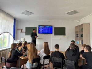 Читать далее о этой статье Брей-Ринг, посвященный Великой Отечественной войне