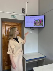 Читать далее о этой статье Студенты 3 курса специальности «Дошкольное образование»  представили свои презентации на тему различных видов труда в детском саду