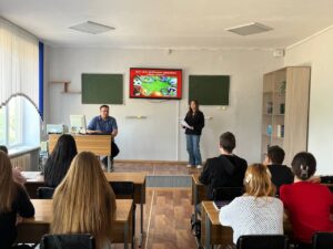 Читать далее о этой статье Классные часы, посвященные здоровому образу жизни