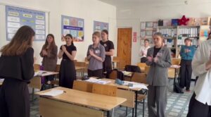 Читать далее о этой статье Студенты 2 курса отделения «Преподавание в начальных классах» продемонстрировали фрагменты уроков для 3 класса