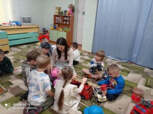 Читать далее о этой статье Студенты 2 курса специальности «Дошкольное образование» проходят производственную практику