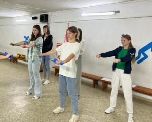 Читать далее о этой статье У студентов 2 курса специальности «Дошкольное образование» началась первая учебная практика